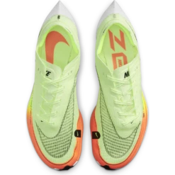 Nike Men's ZoomX Vaporfly NEXT% 2 "Fast Pack" (700 - Barely Volt/Black/Hyper Orange/Volt) -Chic Shoe Store CU4111 700 PHCTH001 2000