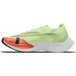 Nike Men's ZoomX Vaporfly NEXT% 2 "Fast Pack" (700 - Barely Volt/Black/Hyper Orange/Volt) -Chic Shoe Store CU4111 700 PHSLH001 2000
