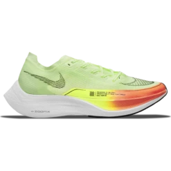 Nike Men's ZoomX Vaporfly NEXT% 2 "Fast Pack" (700 - Barely Volt/Black/Hyper Orange/Volt) -Chic Shoe Store CU4111 700 PHSRH000 2000