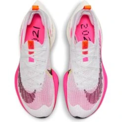 Nike Women's Air Zoom Alphafly NEXT% "Rawdacious" (100 - White/Black-Black-Black) -Chic Shoe Store D075BFA3 983E 4A6C B8C2 B43488B0F9EF