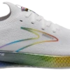 BROOKS Women’s "Love Moves" Levitate Stealthfit 5 (197 - White/Oyster/Multi)
