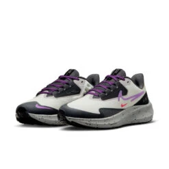 Nike Women’s Air Zoom Pegasus 39 Shield (003 - Light Bone/Vivid Purple/Cobblestone) 10 Nike Women’s Air Zoom Pegasus 39 Shield (003 - Light Bone/Vivid Purple/Cobblestone) -Chic Shoe Store D179EACA DC18 44B0 AF38 B554EE191549