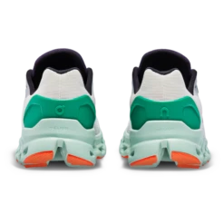 On Women’s Cloudstratus (Undyed-White/Creek) -Chic Shoe Store D3270C6A F1D9 4C6E A9BB B3D8ED5B994B