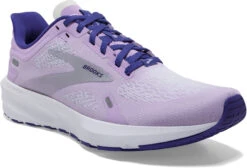 BROOKS Women’s Launch 9 (588 - Lilac/Cobalt/Silver) -Chic Shoe Store D96C4CBC D356 4C91 AFF5 14E4DEA5DE51