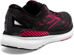 BROOKS Women's Glycerin GTS 19 (035 - Black/Diva Pink/White) 11 BROOKS Women's Glycerin GTS 19 (035 - Black/Diva Pink/White) -Chic Shoe Store D9B92B93 A89B 4DAB 959E EDCC9FE7D330