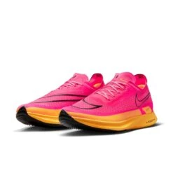 Nike Unisex ZoomX Streakfly (600 - Hyper Pink/Black/Laser Orange) -Chic Shoe Store DB6BD620 0C8D 438B AA5E 0AA9D2B47D81