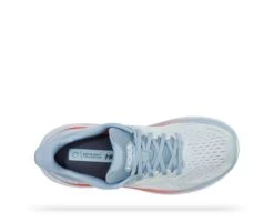 Hoka Women's Clifton 8 (BFPA - Blue Fog/Plein Air) -Chic Shoe Store DF72FCBD 0F82 47C3 A860 6D829FB62091