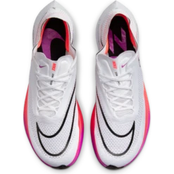 Nike Unisex ZoomX Streakfly (100 - White/Black-Flash Crimson-Hyper Violet) -Chic Shoe Store DJ6566 100 PHCTH001 2000