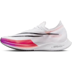 Nike Unisex ZoomX Streakfly (100 - White/Black-Flash Crimson-Hyper Violet) -Chic Shoe Store DJ6566 100 PHSLH001 2000