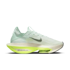 Nike Men's Air Zoom Alphafly NEXT% 2 (300 - Mint Foam/Cave Purple-Volt) -Chic Shoe Store DV9422 300 C PREM 2000