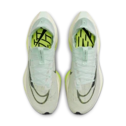 Nike Men's Air Zoom Alphafly NEXT% 2 (300 - Mint Foam/Cave Purple-Volt) -Chic Shoe Store DV9422 300 D PREM 2000
