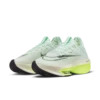 Nike Men's Air Zoom Alphafly NEXT% 2 (300 - Mint Foam/Cave Purple-Volt)
