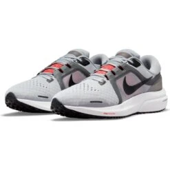 Nike Men's Air Zoom Vomero 16 (004 - Wolf Grey/Black/Iron Grey/Light Crimson) -Chic Shoe Store E47A2A56 AA1C 41D0 BE9D 2A725B040207