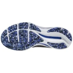 Mizuno Men’s Wave Rider 25 (9P9P - Obsidian) -Chic Shoe Store E53F4BD6 8D58 4BCC 8772 D4568A47807A