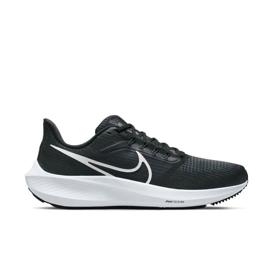 Nike Men's Air Zoom Pegasus 39 (001 - Black/White/Dark Smoke Grey) 3 Nike Men's Air Zoom Pegasus 39 (001 - Black/White/Dark Smoke Grey)