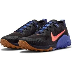 Nike Women’s Wildhorse 7 (003 - Black/Bright Mango/Lapis/Light Thistle) -Chic Shoe Store ED96D504 324A 4859 A1BB D1BCC868AB9A
