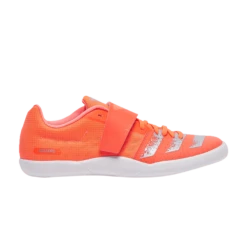 ADIDAS Unisex Adizero Discus/Hammer (Signal Pink/Core Black/Copper Metallic)