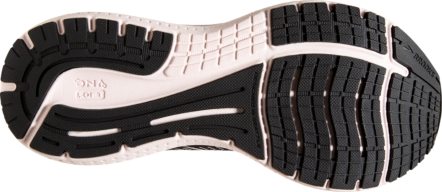 BROOKS Women's Glycerin 19 (074 - Black/Ombre/Metallic) 7 BROOKS Women's Glycerin 19 (074 - Black/Ombre/Metallic) - Image 5