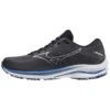 Mizuno Men’s Wave Rider 25 (9P9P - Obsidian)