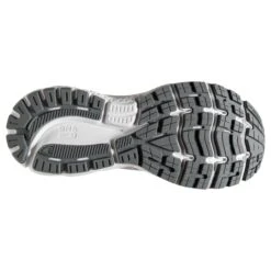 BROOKS Women's Ghost 13 (051 - Alloy/oyster/white) -Chic Shoe Store FB8840FB 1601 407C B195 998F810E6D9D