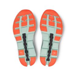 On Women’s Cloudstratus (Undyed-White/Creek) -Chic Shoe Store FEE5FECC AB26 453B 93F0 E8C8A0E3AD91