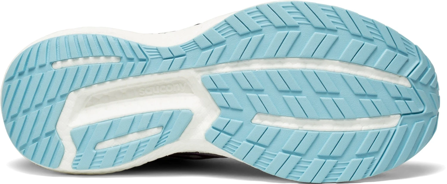 Saucony Women's Triumph 19 (20 - Alloy/Powder) 7 Saucony Women's Triumph 19 (20 - Alloy/Powder) - Image 5
