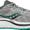 Saucony Women's Omni 20 (20 - Alloy/Jade) -Chic Shoe Store S10681 20 1