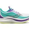 Saucony Women's Endorphin Speed 2 "Hot Streak" (116 - White/Jade) 2 Saucony Women's Endorphin Speed 2 "Hot Streak" (116 - White/Jade) -Chic Shoe Store S10688 116 1