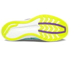 Saucony Women's Endorphin Speed 2 "Hot Streak" (116 - White/Jade) -Chic Shoe Store S10688 116 4