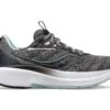 Saucony Women's Echelon 9 (20 - Charcoal/Ice) 1 Saucony Women's Echelon 9 (20 - Charcoal/Ice) -Chic Shoe Store S10765 20 1