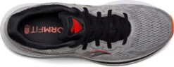 Saucony Men's Omni 20 (20 - Alloy/Fire) -Chic Shoe Store S20681 20 3