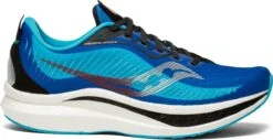 Saucony Men's Endorphin Speed 2 (30 - Royal/Black)