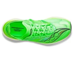 Saucony Men's Endorphin Elite (30 - Slime) -Chic Shoe Store S20768 30 3