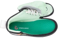 UNI Love Black Multi BILLY Classic Lace High Tops -Chic Shoe Store bk22100 009 open 940x614 52664327445 o