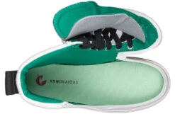 UNI Love White Multi BILLY Classic Lace High Tops 15 UNI Love White Multi BILLY Classic Lace High Tops -Chic Shoe Store bk22100 199 open 940x614 52664341430 o