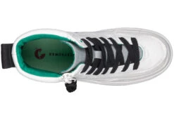 UNI Love White Multi BILLY Classic Lace High Tops 14 UNI Love White Multi BILLY Classic Lace High Tops -Chic Shoe Store bk22100 199 top 940x614 52664190784 o