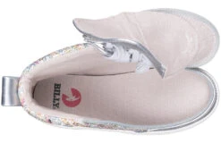 Silver Rainbow BILLY Classic Lace High Tops 17 Silver Rainbow BILLY Classic Lace High Tops -Chic Shoe Store bk23100 041 open 940x614 52549915296 o