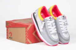 Grey/Pink BILLY Joggers -Chic Shoe Store bk23102 050 on box 2 940x614 52567462992 o