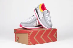 Grey/Pink BILLY Joggers -Chic Shoe Store bk23102 050 on box 3 940x614 52567463147 o