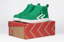 Green/White BILLY CS Sneaker High Tops -Chic Shoe Store bk23142 320 on box 1 940x614 52569315407 o