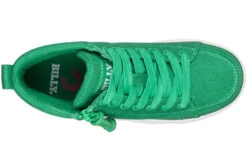 Green/White BILLY CS Sneaker High Tops -Chic Shoe Store bk23142 320 top 940x614 52569778781 o