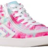 Watercolor BILLY CS Sneaker High Tops -Chic Shoe Store bk23142 690 45 lateral 940x614 52454322605 o