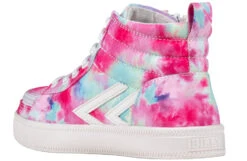 Watercolor BILLY CS Sneaker High Tops -Chic Shoe Store bk23142 690 45 medial 940x614 52453346072 o