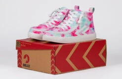 Watercolor BILLY CS Sneaker High Tops -Chic Shoe Store bk23142 690 on box 1 940x614 52453346107 o