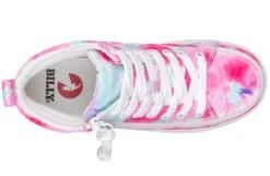 Watercolor BILLY CS Sneaker High Tops -Chic Shoe Store bk23142 690 top 940x614 52453346472 o