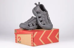 Grey BILLY River Sandals -Chic Shoe Store bk23150 021 on box 3 940x614 52501244453 o