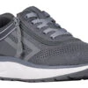 Charcoal BILLY Sport Inclusion Too Athletic Sneakers