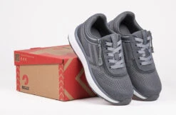 Charcoal BILLY Sport Inclusion Too Athletic Sneakers -Chic Shoe Store bk23151 021 on box 2 940x614 52562092279 o