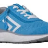 Blue/White BILLY Sport Inclusion Too Athletic Sneakers
