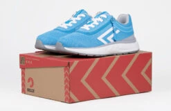 Blue/White BILLY Sport Inclusion Too Athletic Sneakers -Chic Shoe Store bk23151 420 on box 1 940x614 52568105129 o